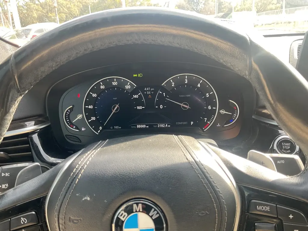 Florida Fine Cars - Used BMW 5 SERIES 2017 ORLANDO 540I Luxury Line