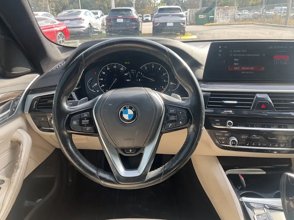 Florida Fine Cars - Used BMW 5 SERIES 2017 ORLANDO 540I Luxury Line