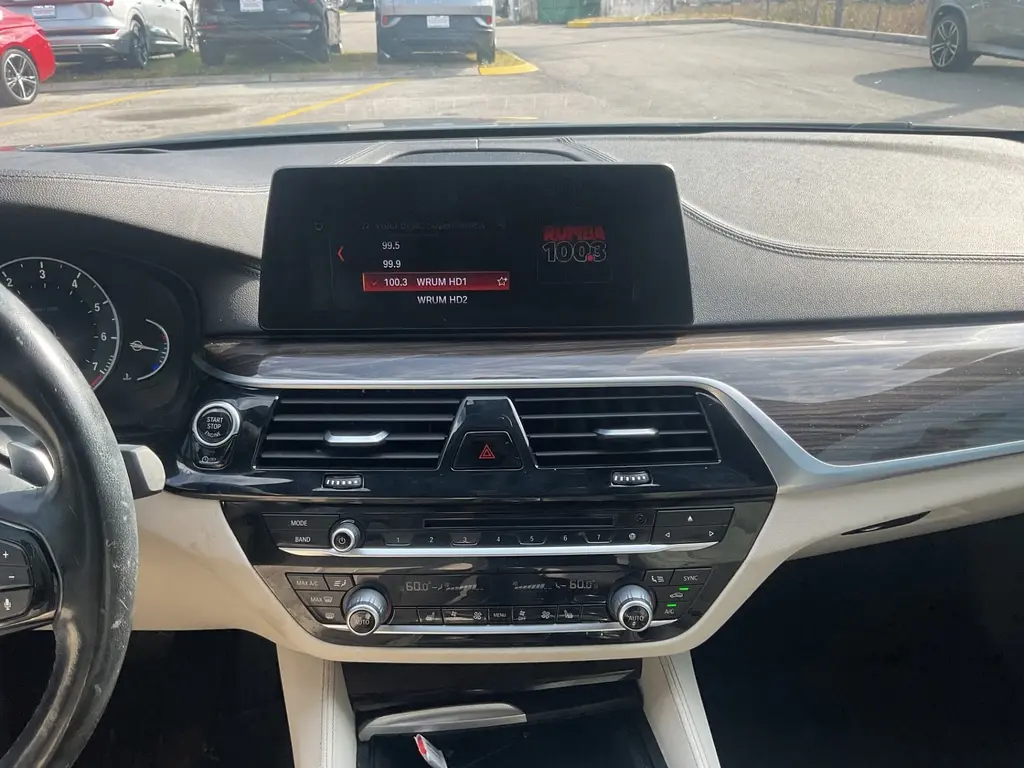 Florida Fine Cars - Used BMW 5 SERIES 2017 ORLANDO 540I Luxury Line