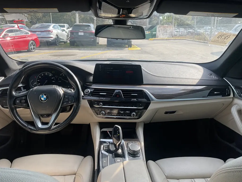 Florida Fine Cars - Used BMW 5 SERIES 2017 ORLANDO 540I Luxury Line
