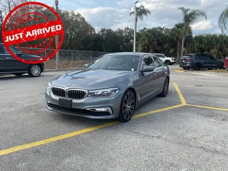 Florida Fine Cars - Used BMW 5-SERIES 2017 ORLANDO 540I Luxury Line