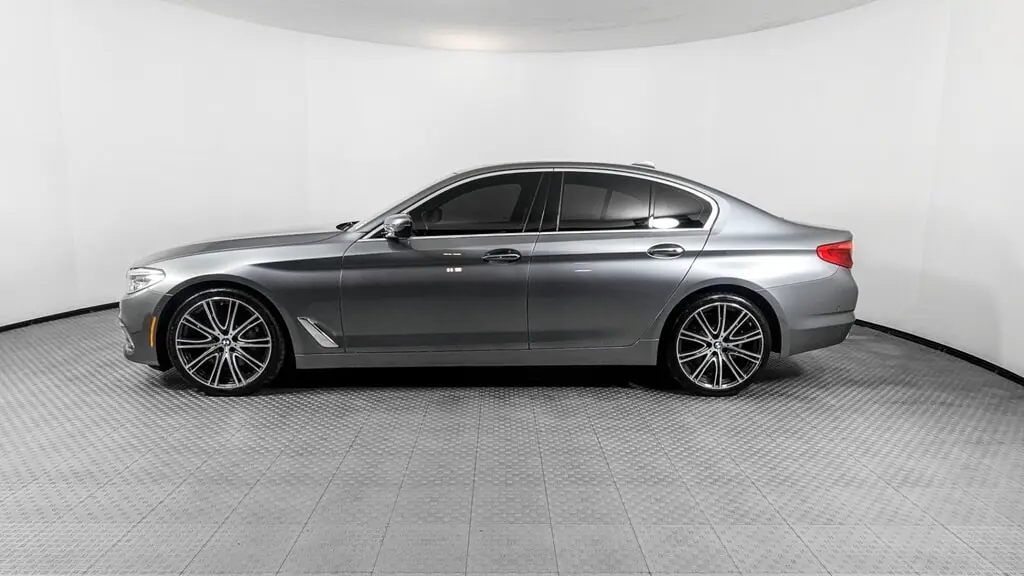Florida Fine Cars - Used BMW 5 SERIES 2017 ORLANDO 540I Luxury Line