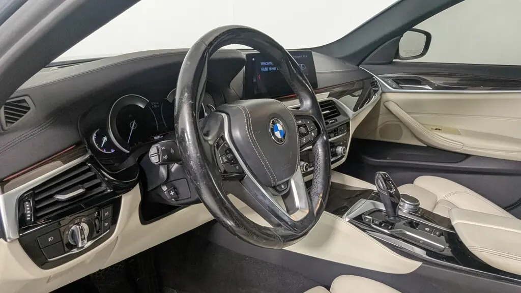 Florida Fine Cars - Used BMW 5 SERIES 2017 ORLANDO 540I Luxury Line