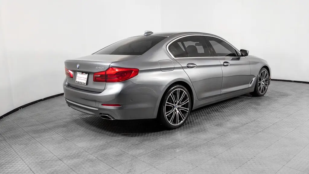 Florida Fine Cars - Used BMW 5 SERIES 2017 ORLANDO 540I Luxury Line