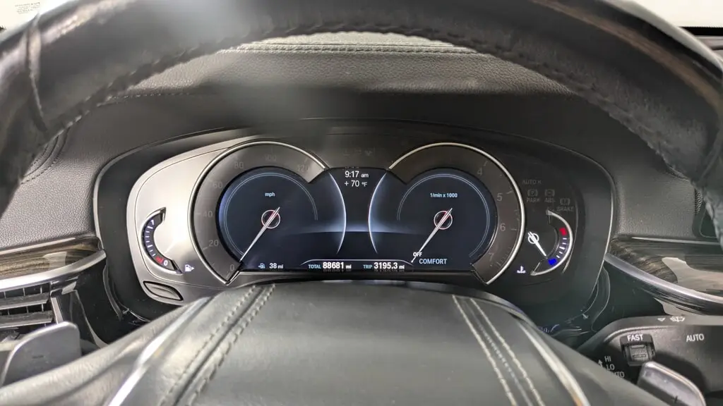 Florida Fine Cars - Used BMW 5 SERIES 2017 ORLANDO 540I Luxury Line