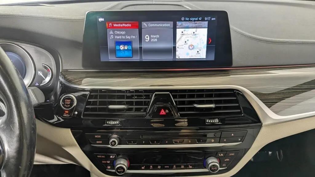 Florida Fine Cars - Used BMW 5 SERIES 2017 ORLANDO 540I Luxury Line