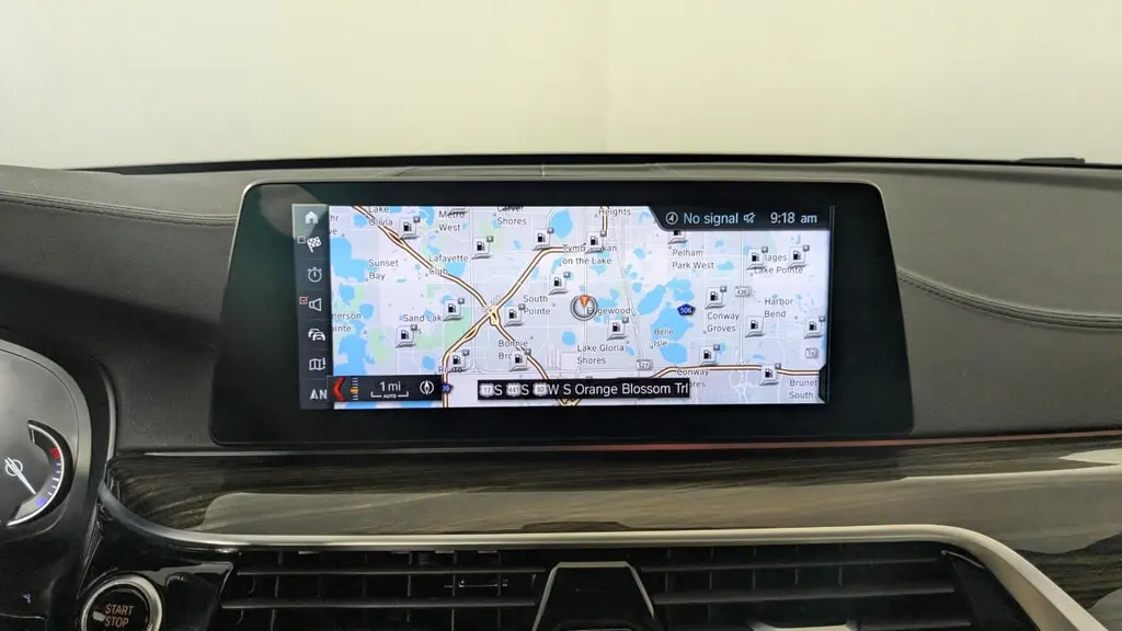 Florida Fine Cars - Used BMW 5 SERIES 2017 ORLANDO 540I Luxury Line