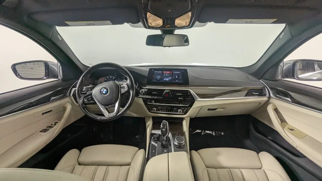 Florida Fine Cars - Used BMW 5 SERIES 2017 ORLANDO 540I Luxury Line