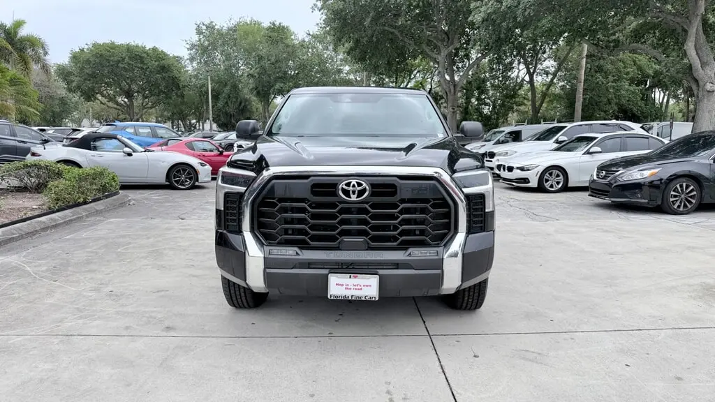 Florida Fine Cars - Used TOYOTA TUNDRA 4WD 2024 WEST PALM SR5