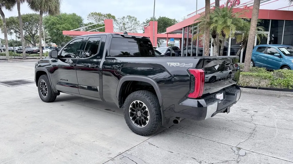 Florida Fine Cars - Used TOYOTA TUNDRA 4WD 2024 WEST PALM SR5