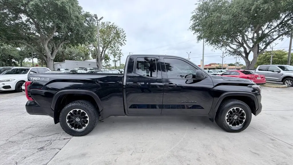 Florida Fine Cars - Used TOYOTA TUNDRA 4WD 2024 WEST PALM SR5