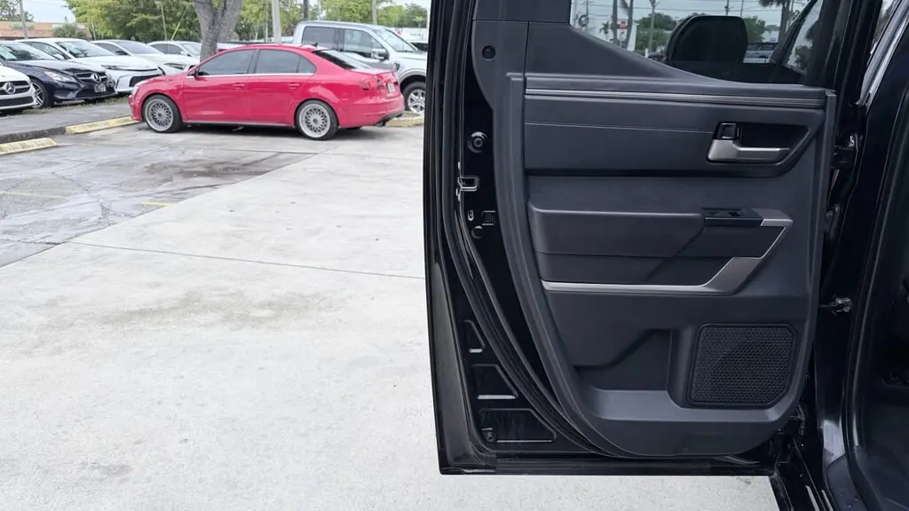 Florida Fine Cars - Used TOYOTA TUNDRA 4WD 2024 WEST PALM SR5