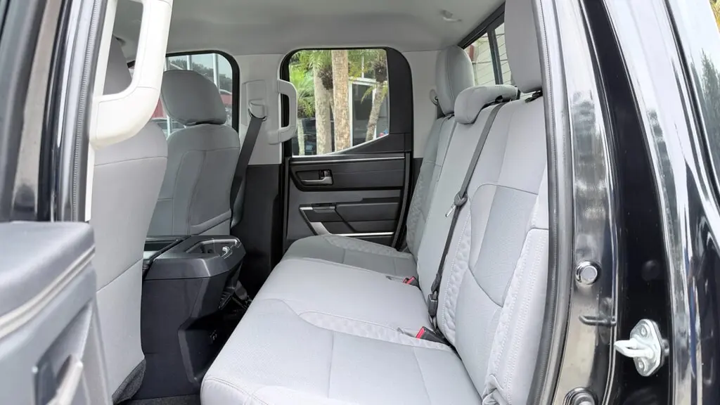 Florida Fine Cars - Used TOYOTA TUNDRA 4WD 2024 WEST PALM SR5