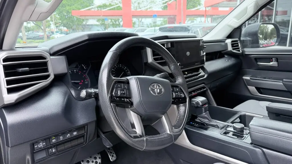 Florida Fine Cars - Used TOYOTA TUNDRA 4WD 2024 WEST PALM SR5