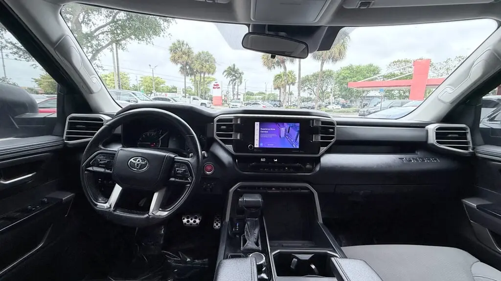 Florida Fine Cars - Used TOYOTA TUNDRA 4WD 2024 WEST PALM SR5