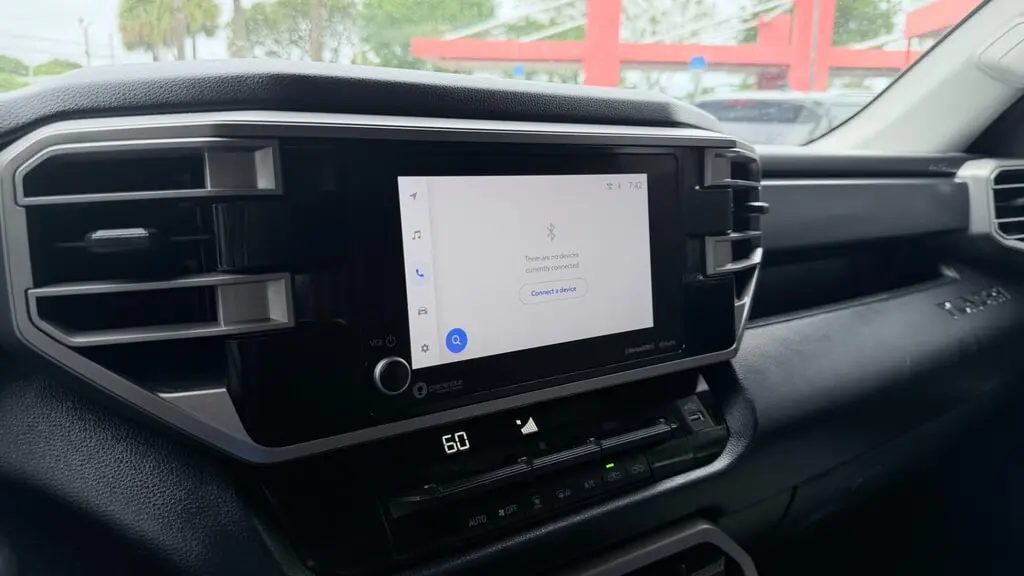 Florida Fine Cars - Used TOYOTA TUNDRA 4WD 2024 WEST PALM SR5