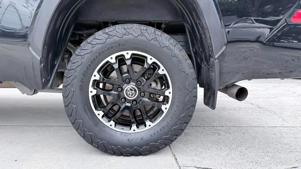 Florida Fine Cars - Used TOYOTA TUNDRA 4WD 2024 WEST PALM SR5