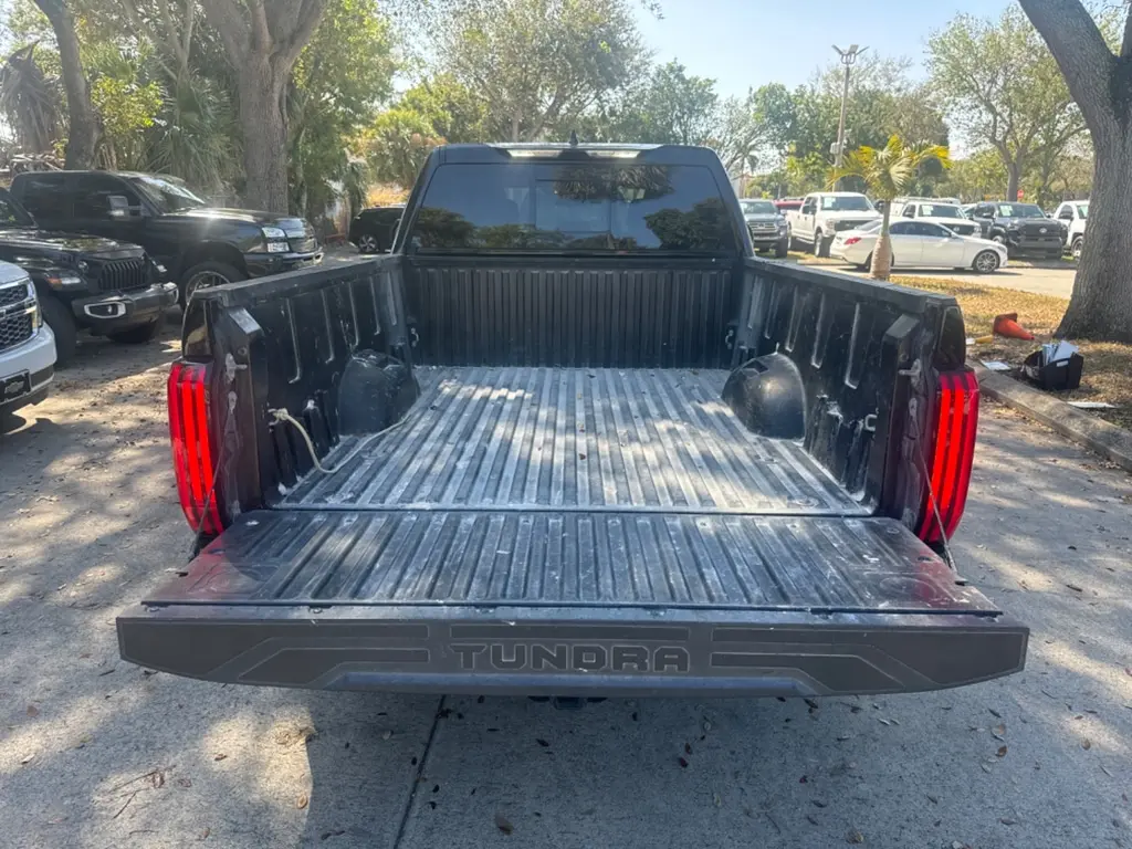 Florida Fine Cars - Used TOYOTA TUNDRA 4WD 2024 WEST PALM SR5