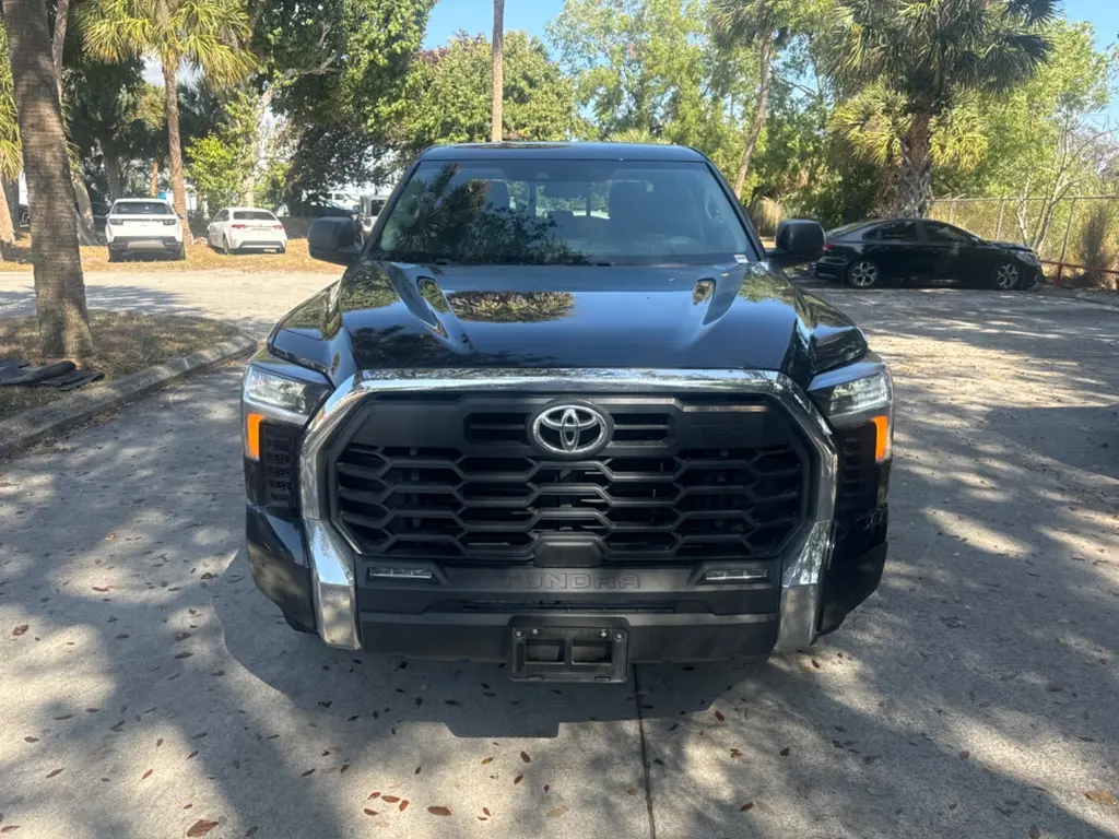 Florida Fine Cars - Used TOYOTA TUNDRA 4WD 2024 WEST PALM SR5