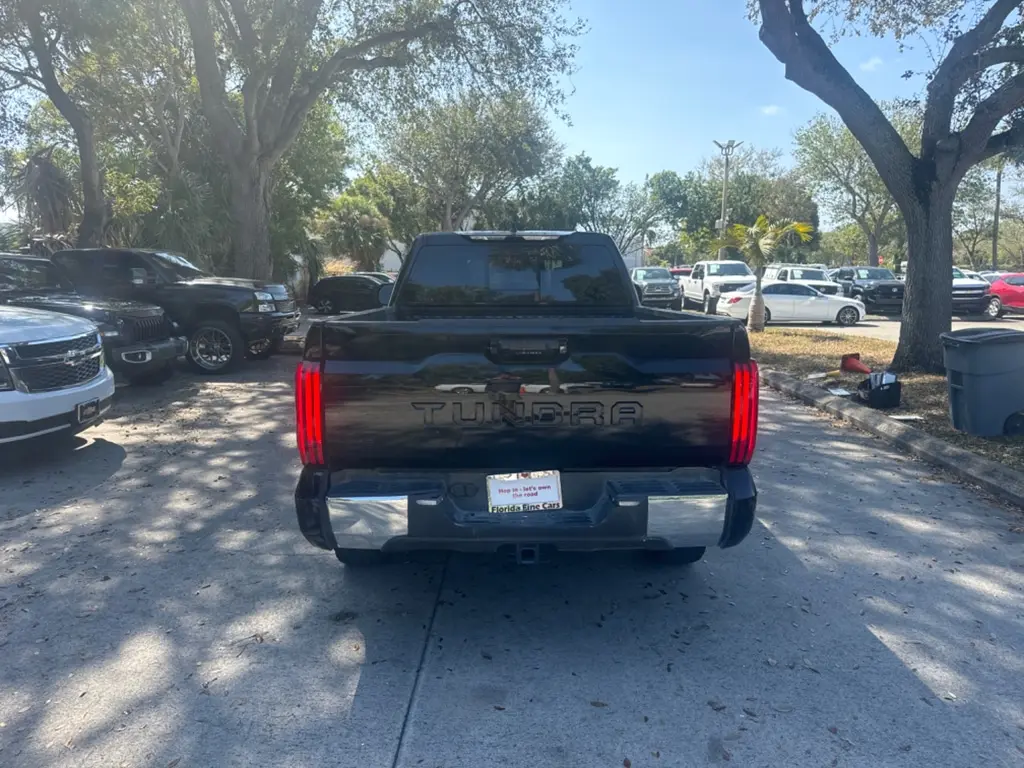 Florida Fine Cars - Used TOYOTA TUNDRA 4WD 2024 WEST PALM SR5