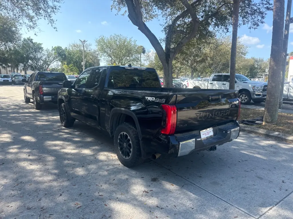 Florida Fine Cars - Used TOYOTA TUNDRA 4WD 2024 WEST PALM SR5