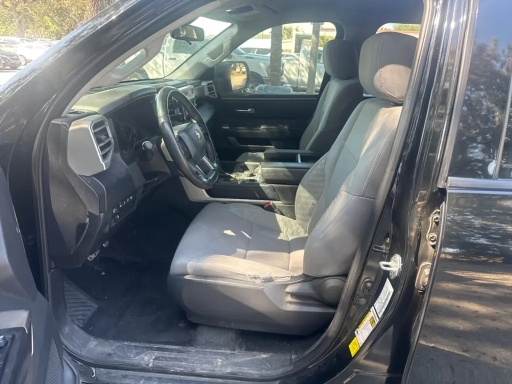 Florida Fine Cars - Used TOYOTA TUNDRA 4WD 2024 WEST PALM SR5