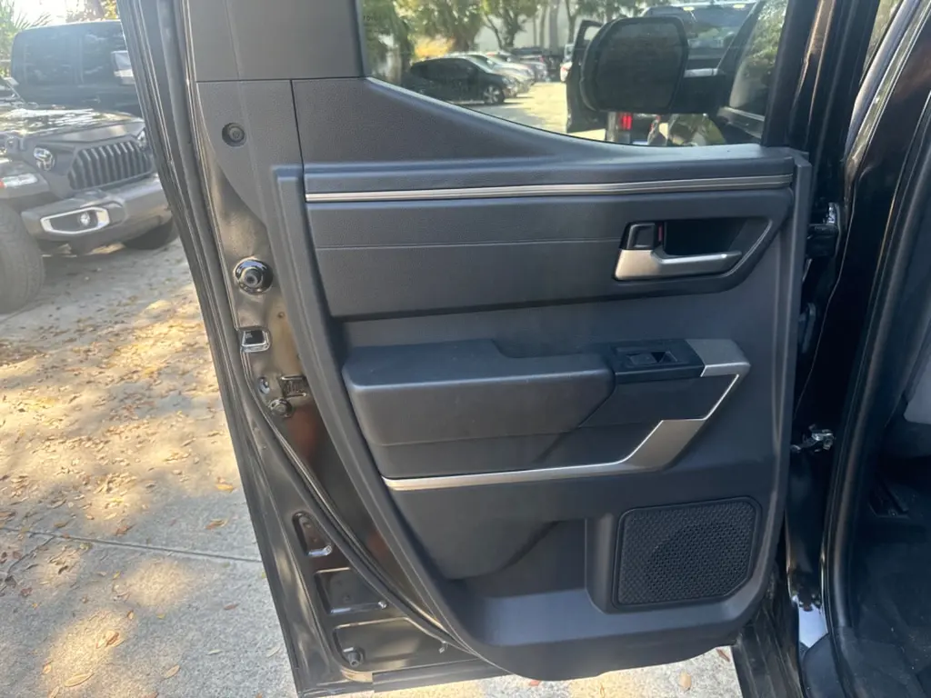 Florida Fine Cars - Used TOYOTA TUNDRA 4WD 2024 WEST PALM SR5