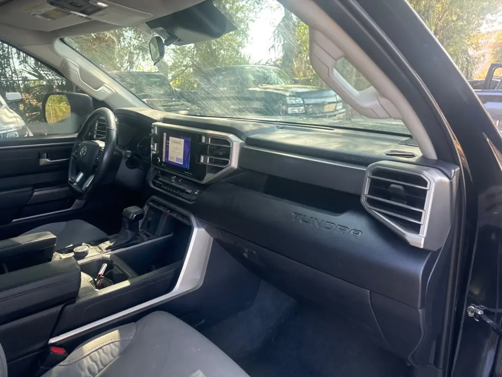 Florida Fine Cars - Used TOYOTA TUNDRA 4WD 2024 WEST PALM SR5