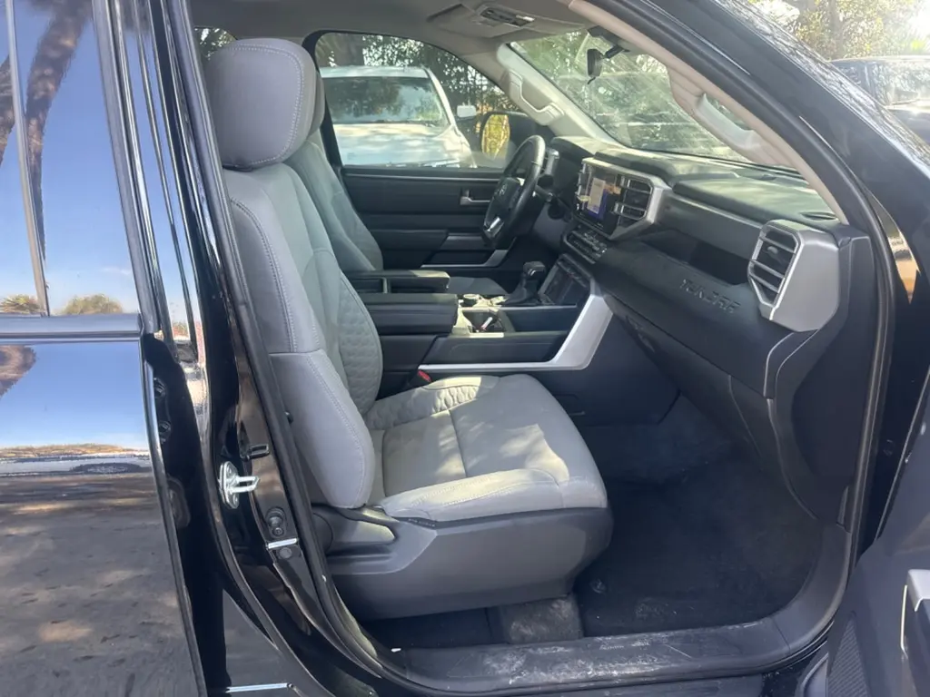 Florida Fine Cars - Used TOYOTA TUNDRA 4WD 2024 WEST PALM SR5