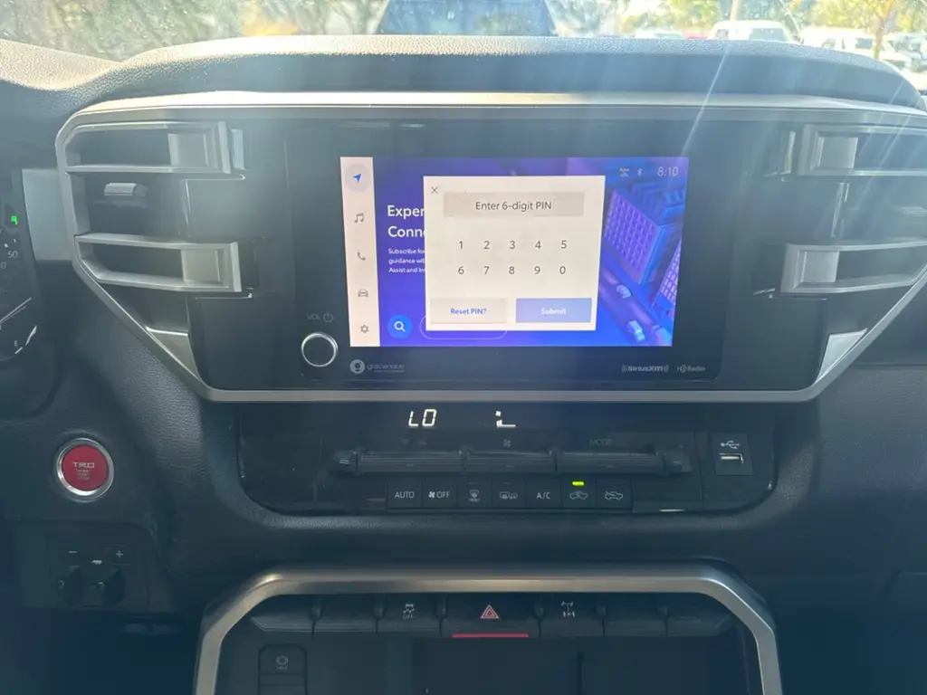 Florida Fine Cars - Used TOYOTA TUNDRA 4WD 2024 WEST PALM SR5