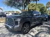 Florida Fine Cars - Used TOYOTA TUNDRA 4WD 2022 WEST PALM CAPSTONE HYBRID