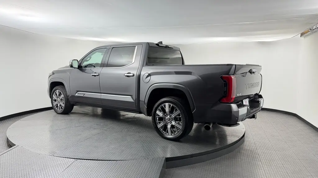 Florida Fine Cars - Used TOYOTA TUNDRA 4WD 2022 WEST PALM CAPSTONE HYBRID