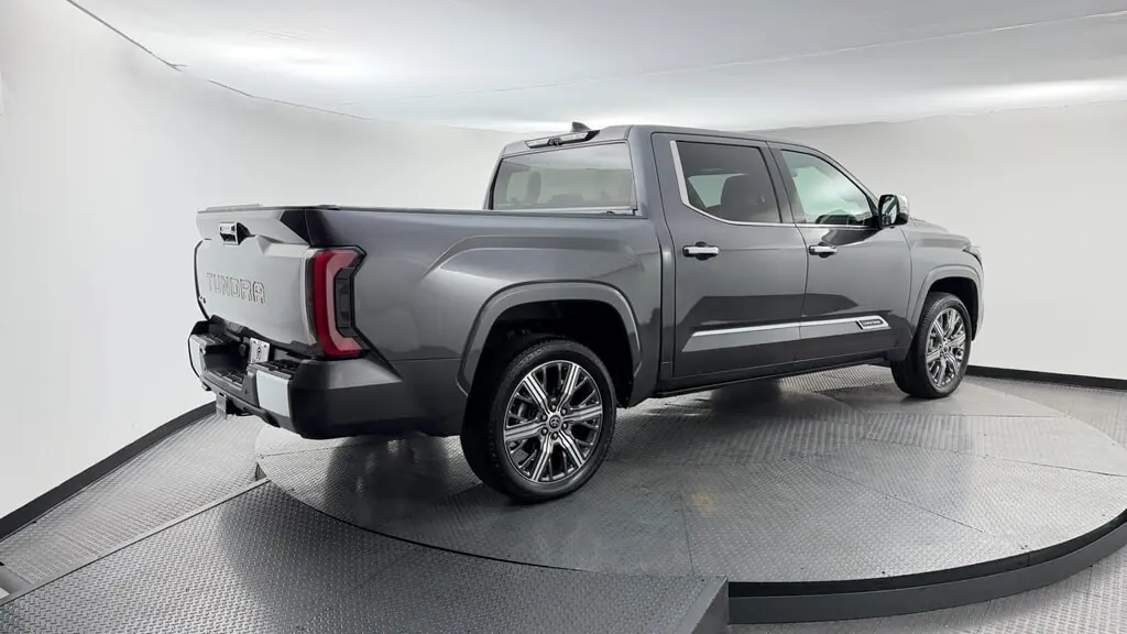 Florida Fine Cars - Used TOYOTA TUNDRA 4WD 2022 WEST PALM CAPSTONE HYBRID