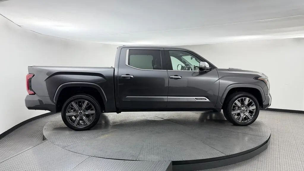 Florida Fine Cars - Used TOYOTA TUNDRA 4WD 2022 WEST PALM CAPSTONE HYBRID