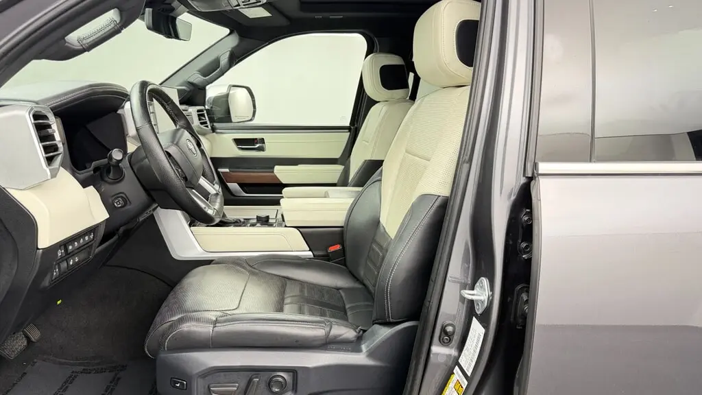 Florida Fine Cars - Used TOYOTA TUNDRA 4WD 2022 WEST PALM CAPSTONE HYBRID