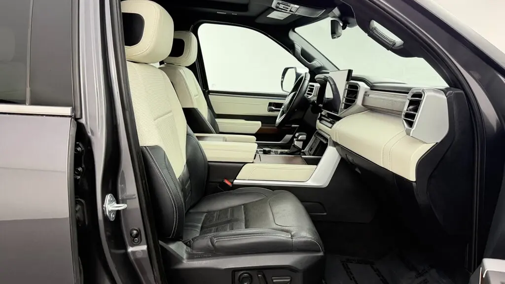 Florida Fine Cars - Used TOYOTA TUNDRA 4WD 2022 WEST PALM CAPSTONE HYBRID