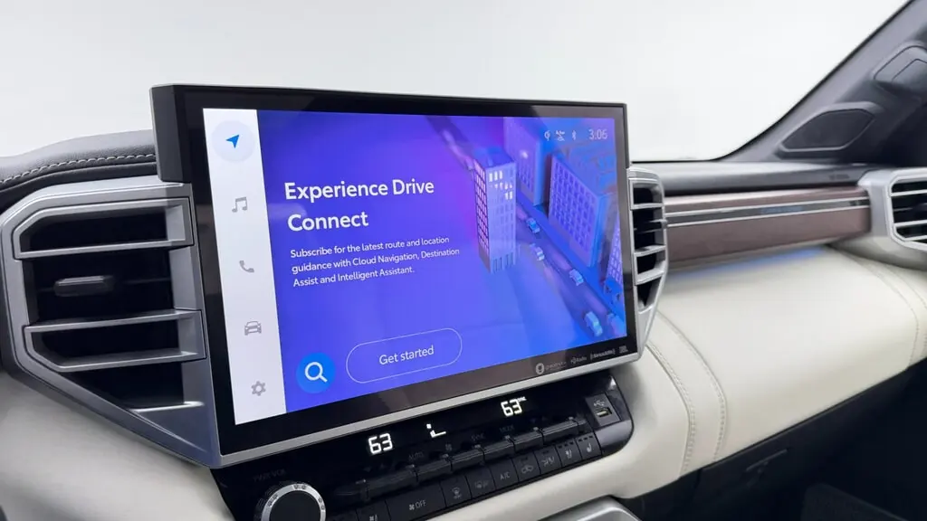 Florida Fine Cars - Used TOYOTA TUNDRA 4WD 2022 WEST PALM CAPSTONE HYBRID