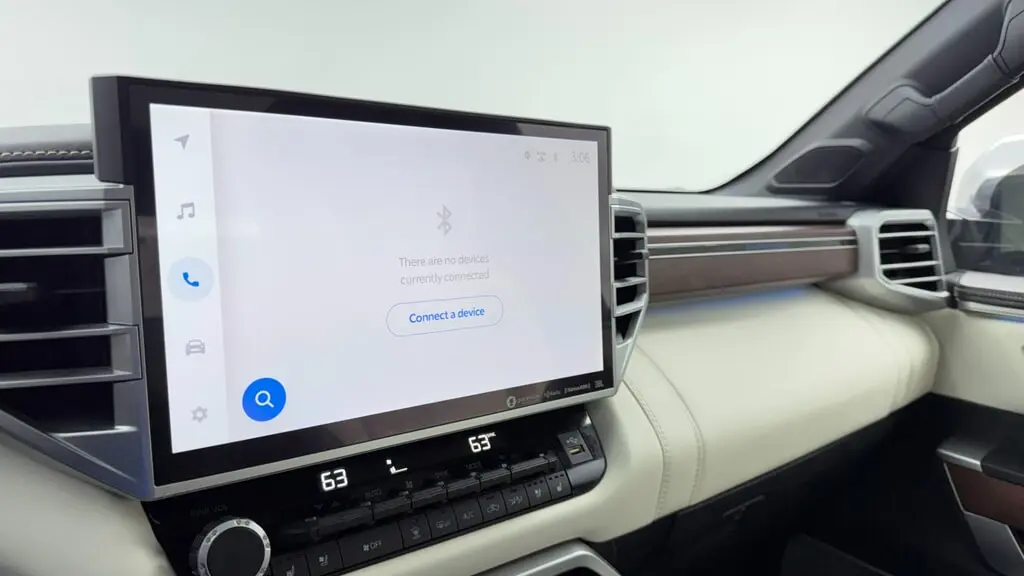 Florida Fine Cars - Used TOYOTA TUNDRA 4WD 2022 WEST PALM CAPSTONE HYBRID