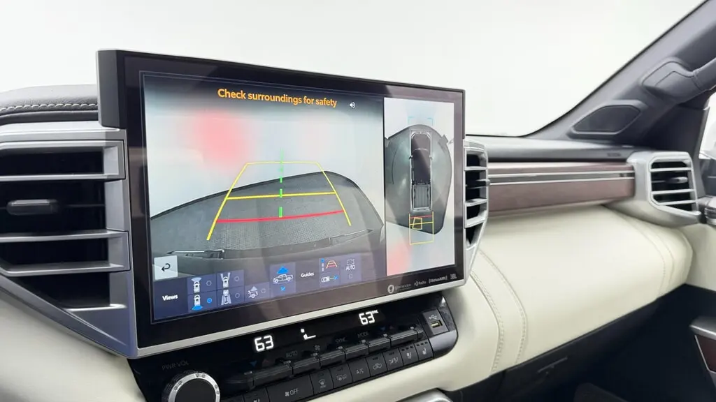 Florida Fine Cars - Used TOYOTA TUNDRA 4WD 2022 WEST PALM CAPSTONE HYBRID