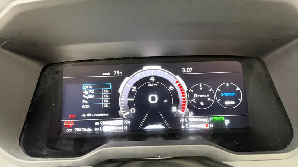 Florida Fine Cars - Used TOYOTA TUNDRA 4WD 2022 WEST PALM CAPSTONE HYBRID