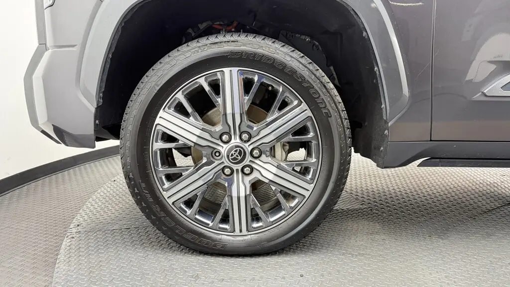 Florida Fine Cars - Used TOYOTA TUNDRA 4WD 2022 WEST PALM CAPSTONE HYBRID