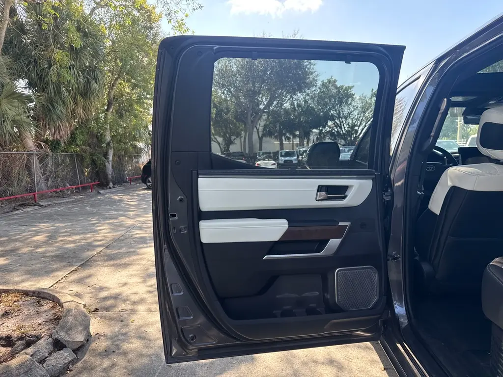 Florida Fine Cars - Used TOYOTA TUNDRA 4WD 2022 WEST PALM CAPSTONE HYBRID