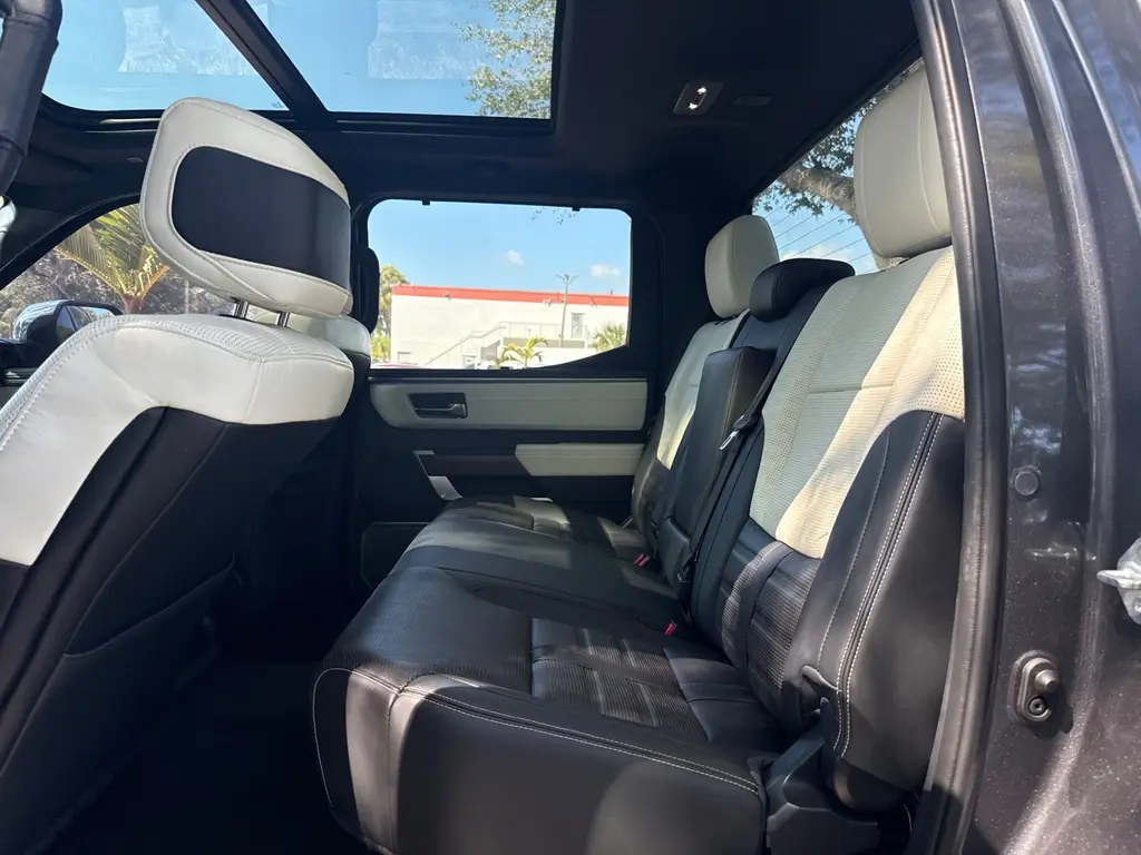 Florida Fine Cars - Used TOYOTA TUNDRA 4WD 2022 WEST PALM CAPSTONE HYBRID