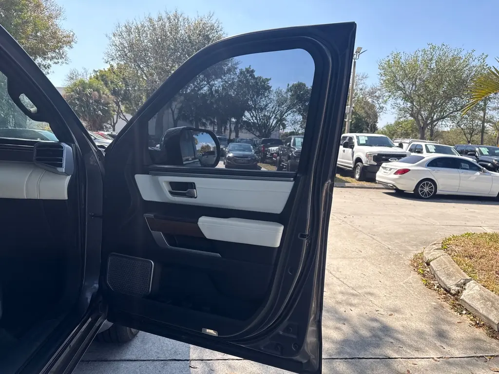 Florida Fine Cars - Used TOYOTA TUNDRA 4WD 2022 WEST PALM CAPSTONE HYBRID