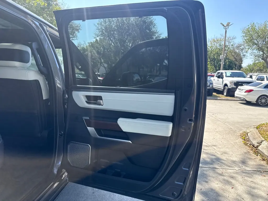 Florida Fine Cars - Used TOYOTA TUNDRA 4WD 2022 WEST PALM CAPSTONE HYBRID