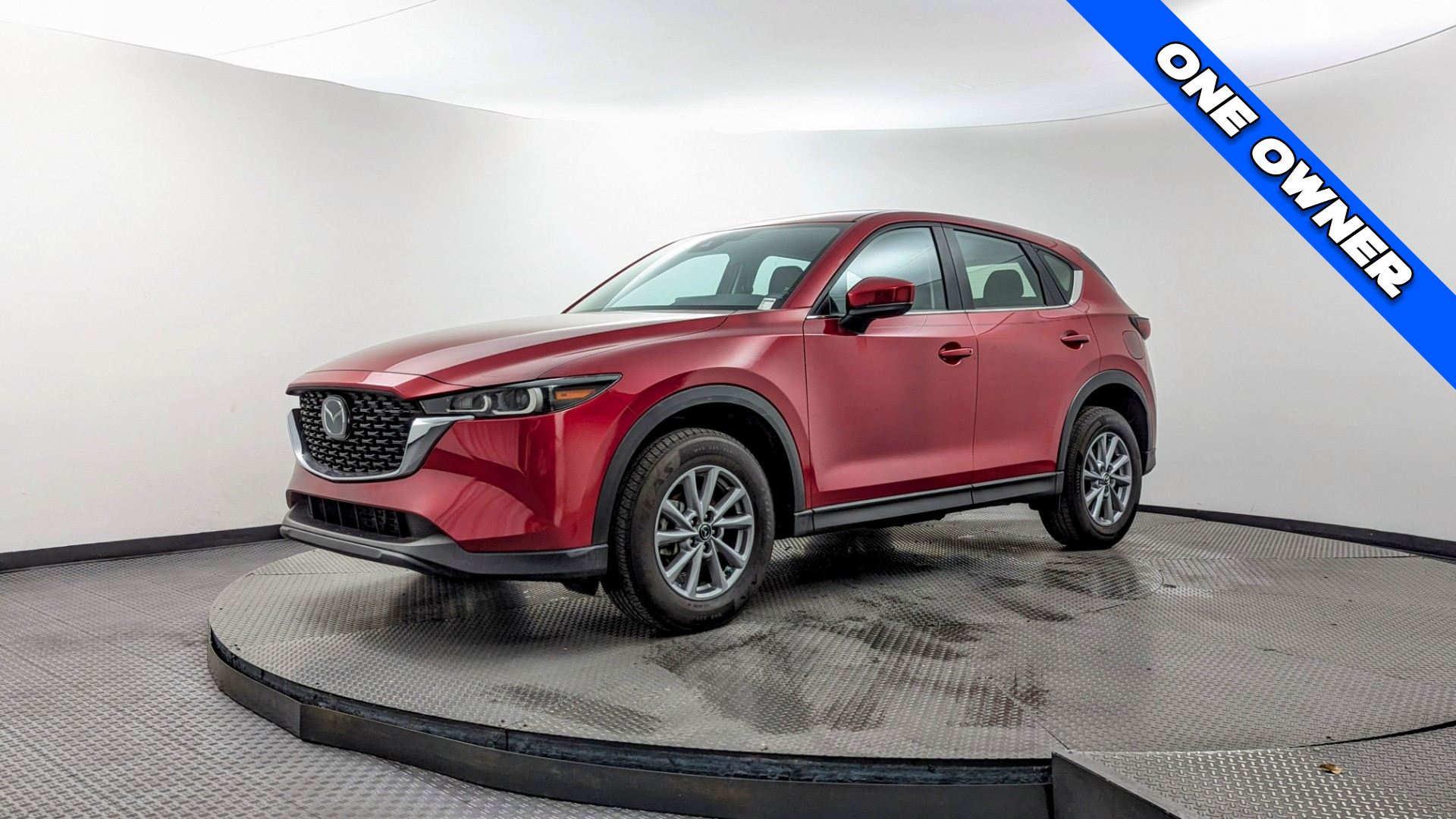 2023 Mazda CX-5 S