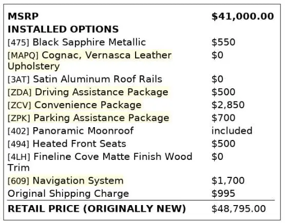 Florida Fine Cars - Used BMW X3 2019 MIAMI SDRIVE30I