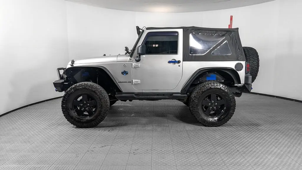 Florida Fine Cars - Used JEEP WRANGLER 2012 ORLANDO ARCTIC