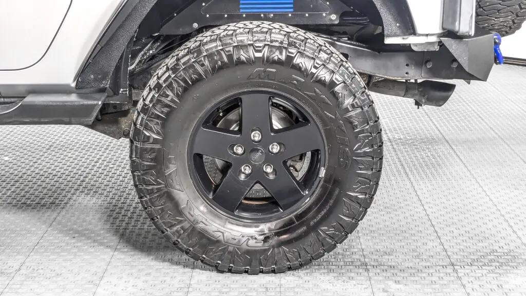 Florida Fine Cars - Used JEEP WRANGLER 2012 ORLANDO ARCTIC