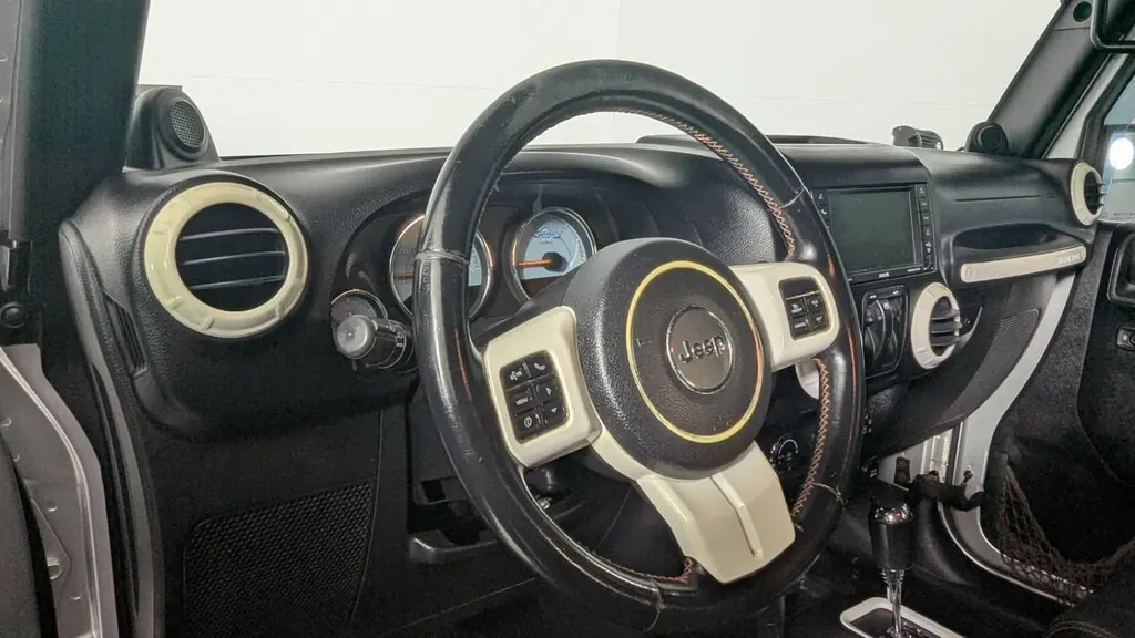 Florida Fine Cars - Used JEEP WRANGLER 2012 ORLANDO ARCTIC